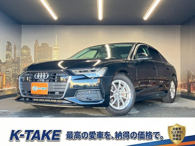 アウディ A6 