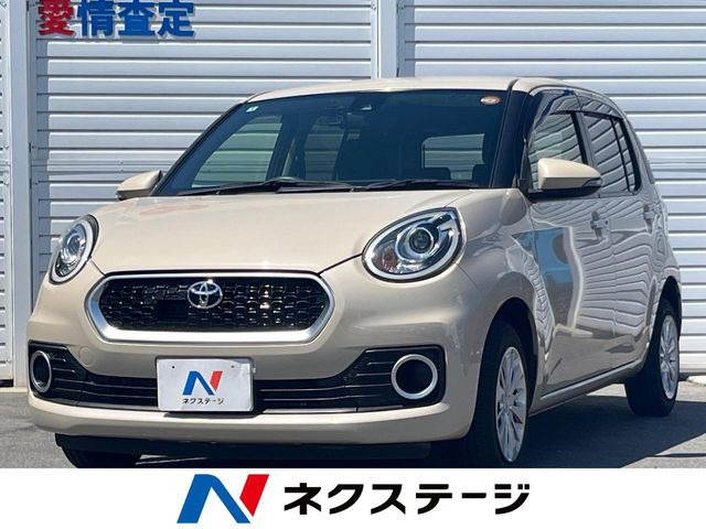 トヨタ パッソ 