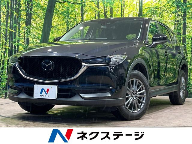 マツダ CX-5 