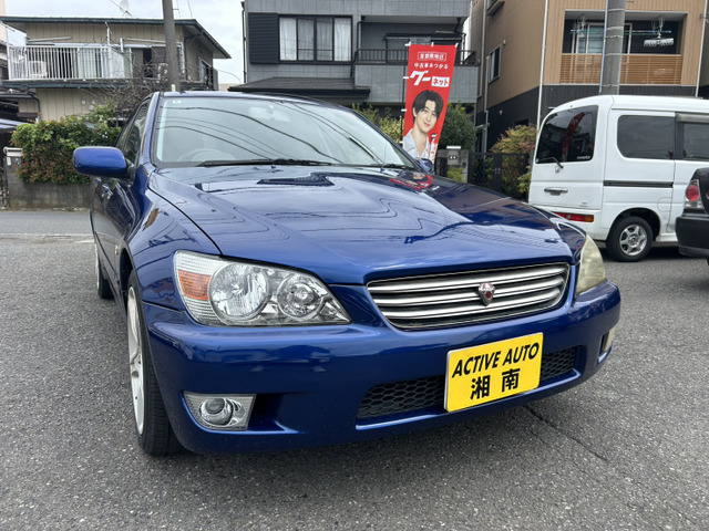 トヨタ アルテッツァ 