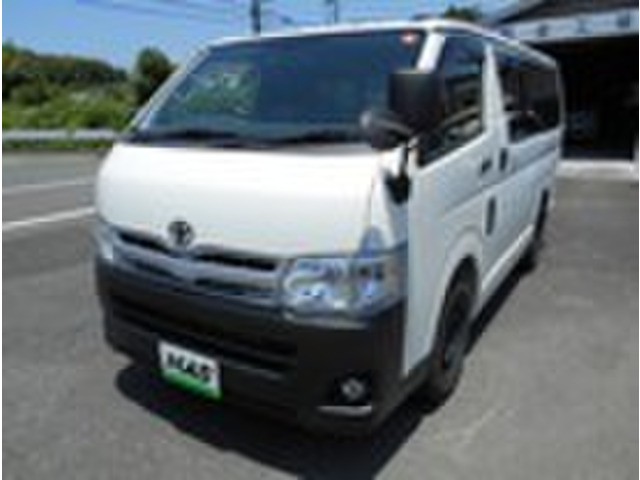 トヨタ レジアスエース 