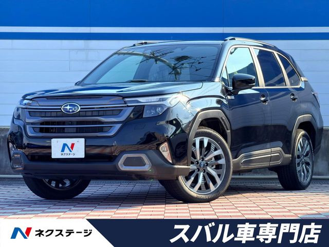スバル フォレスター 