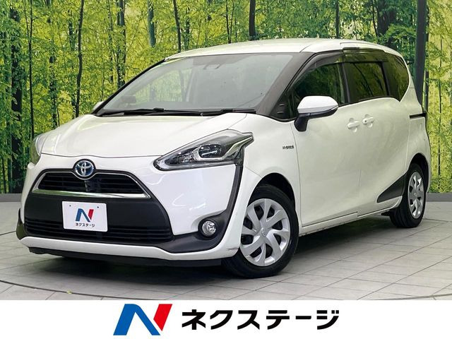 トヨタ シエンタ 