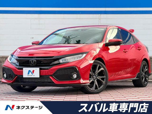 ホンダ シビック 
