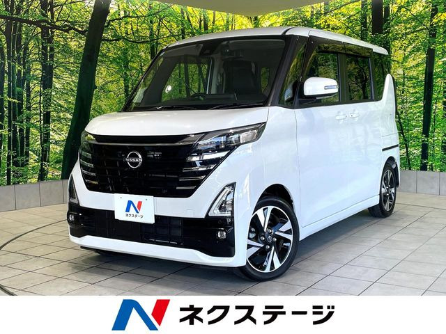 日産 ルークス 