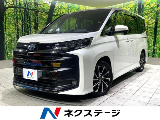 トヨタ ノア 