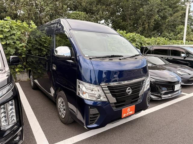 日産 キャラバン 