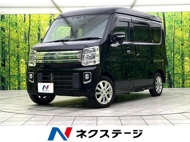 スズキ エブリイワゴン 