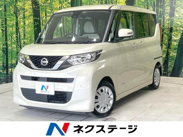 日産 ルークス 