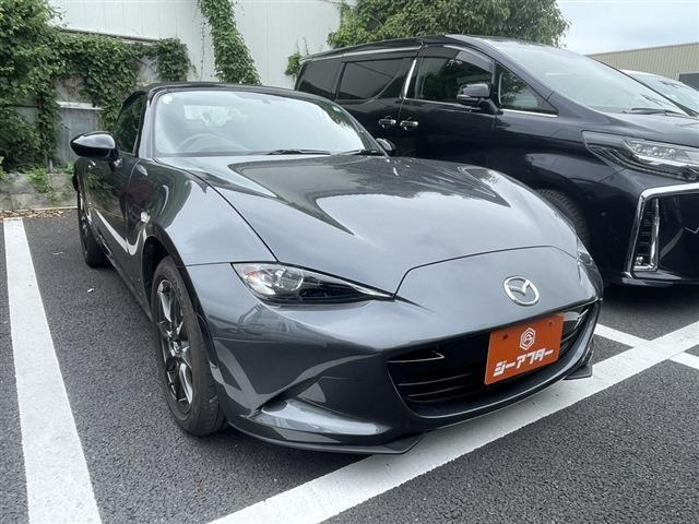 マツダ ロードスター 