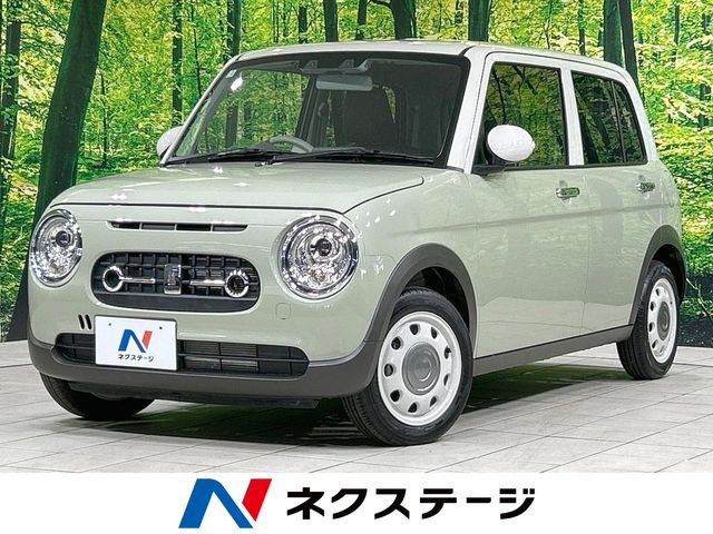スズキ アルトラパン 