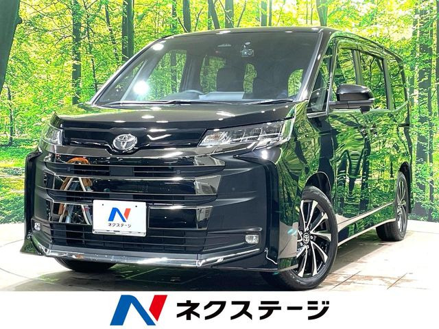 トヨタ ノア 