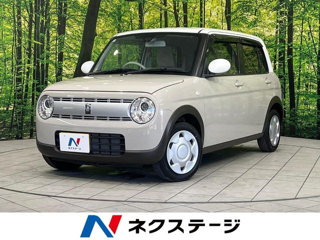 スズキ アルトラパン 