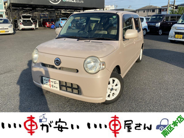 ダイハツ ミラココア 