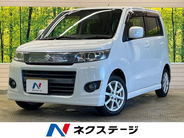 スズキ ワゴンRスティングレー 