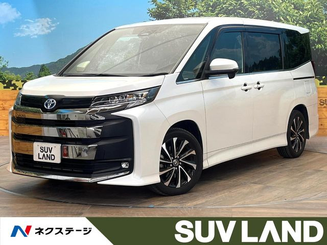 トヨタ ノア 