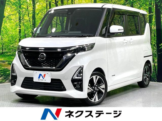 日産 ルークス 