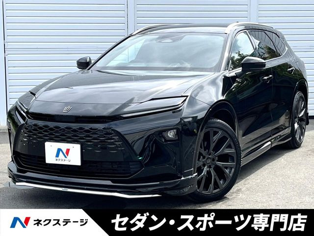 トヨタ クラウンエステート 