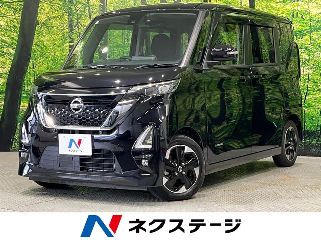 日産 ルークス 