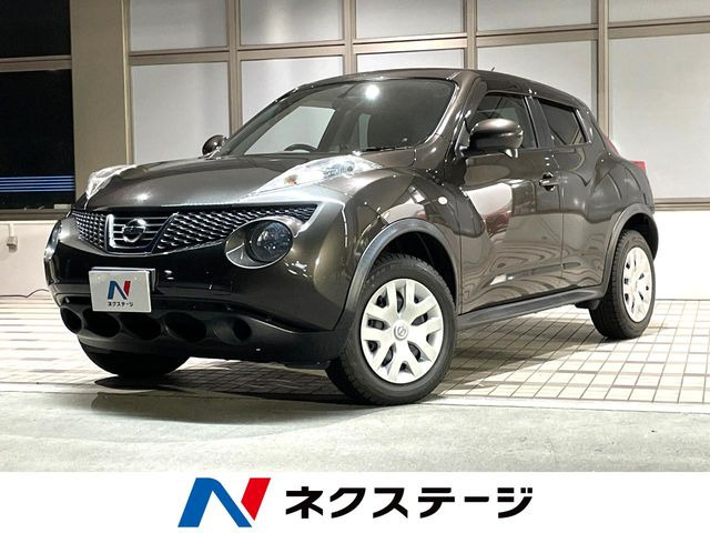 日産 ジューク 