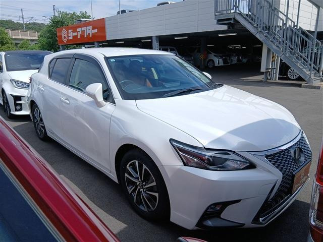 レクサス CT 
