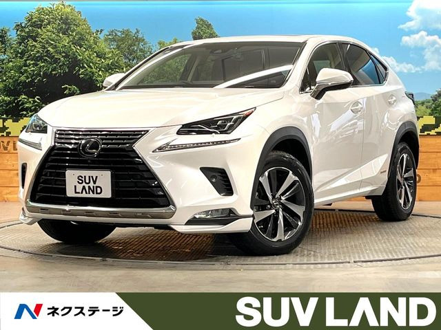 レクサス NX 