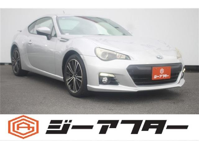 スバル BRZ 