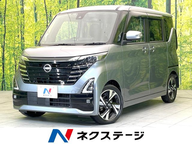 日産 ルークス 