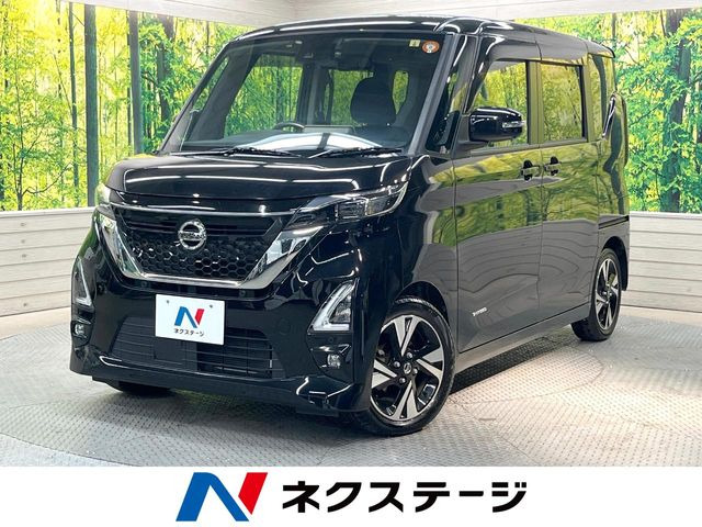 日産 ルークス 