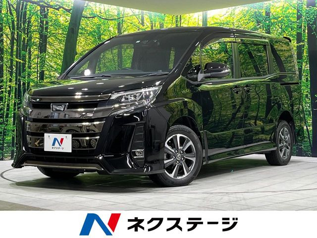 トヨタ ノア 