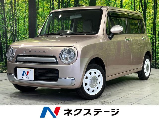 スズキ アルトラパンショコラ 