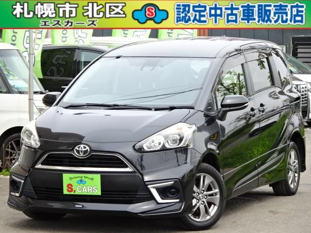 トヨタ シエンタ 