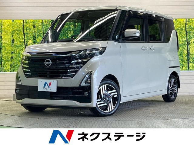 日産 ルークス 