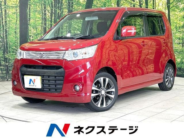 スズキ ワゴンRスティングレー 