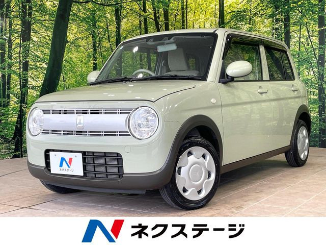 スズキ アルトラパン 