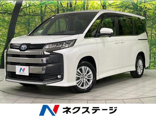 トヨタ ノア 