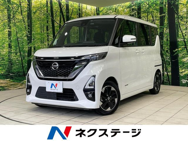 日産 ルークス 