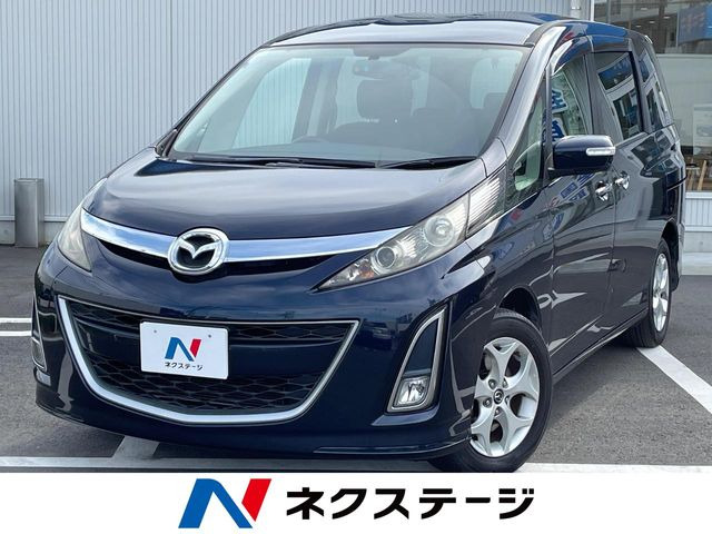 マツダ ビアンテ 