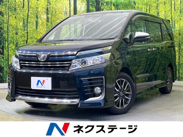 トヨタ ヴォクシー 