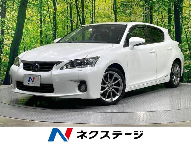 レクサス CT 