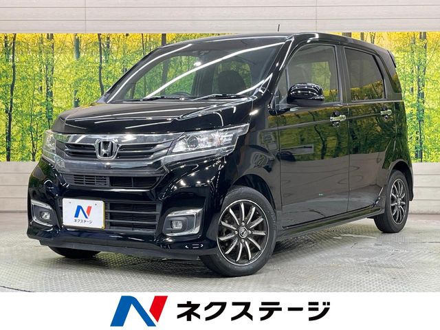 ホンダ N-WGNカスタム 