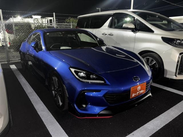 スバル BRZ 