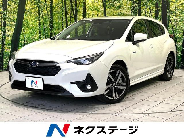 スバル インプレッサハッチバック 