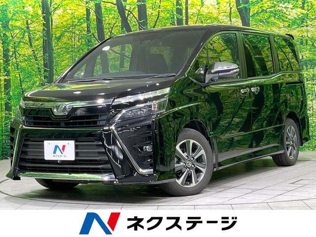 トヨタ ヴォクシー 