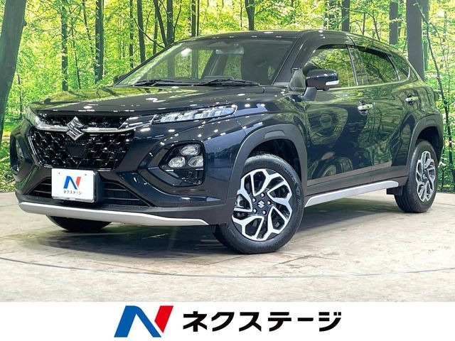 スズキ フロンクス 