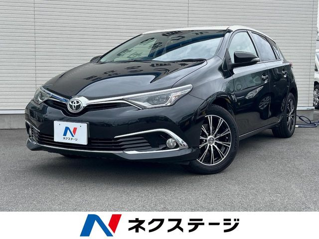 トヨタ オーリス 