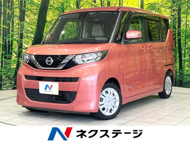 日産 ルークス 