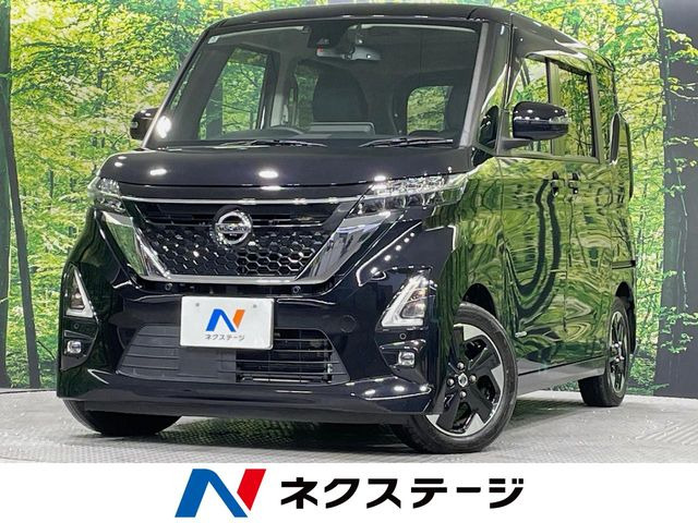 日産 ルークス 