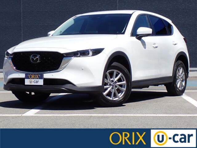 マツダ CX-5 