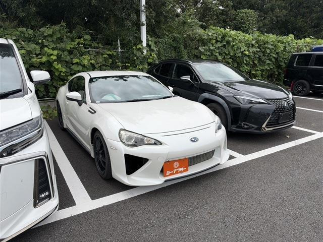 スバル BRZ 